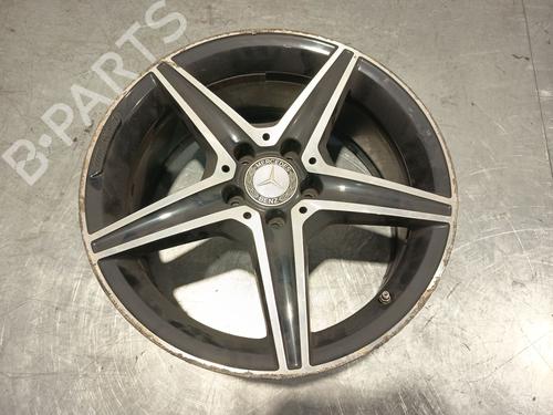 Fælk Fælk MERCEDES-BENZ C-CLASS T-Model (S205) C 220 d 4-matic (205.205) (170 hp) 39648320 39648320