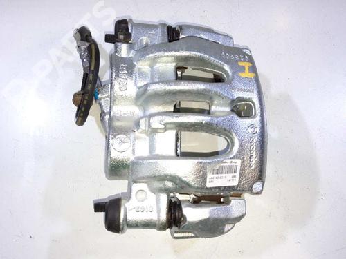 Used Left front brake caliper MERCEDES-BENZ VITO Mixto (Double Cabin) (W447) [2014-2025]  11559234