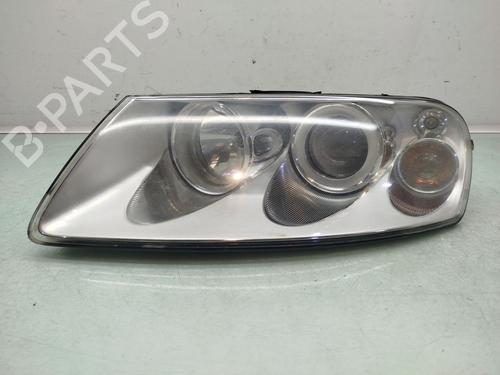 Venstre forlygte VW TOUAREG (7LA, 7L6, 7L7) 2.5 R5 TDI (174 hp) 23551337