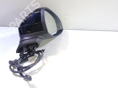 Right mirror AUDI A5 Sportback (F5A, F5F) 35 TDI | BP29189596C27 