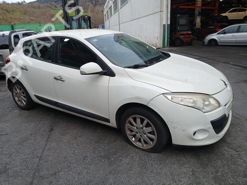 Front left window mechanism RENAULT MEGANE III Hatchback (BZ0/1_, B3_)  | BP26931073C22 