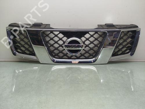 Grelha NISSAN NAVARA NP300 (D40) 2.5 dCi 4WD (174 hp) 33016508