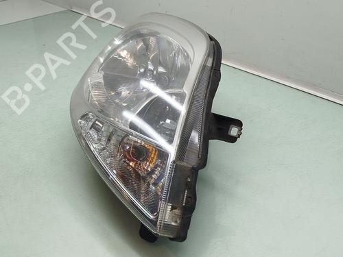 Right headlight OPEL VIVARO A Platform/Chassis (X83) 2.0 CDTI | BP29133224C29 