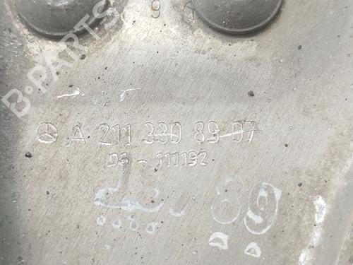 Left front suspension arm MERCEDES-BENZ CLS (C219) CLS 350 (219.357) | BP26530254M12 