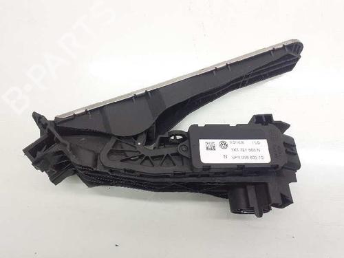 Pedal VW GOLF VI (5K1) 2.0 GTi | BP15526444I4 