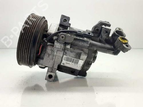AC compressor DACIA LODGY (JS_)  | BP9546637M34 