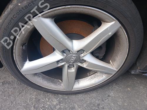 Right rear door AUDI A4 B8 (8K2) 2.0 TDI quattro | BP29764719C5 