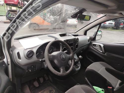 Styring servopumpe CITROËN BERLINGO MULTISPACE (B9) 1.6 HDi 110 | BP22980837M99 
