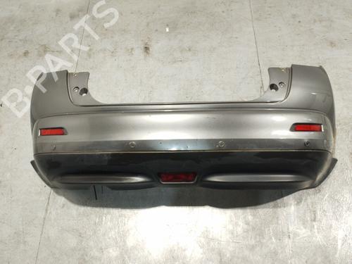Used Rear bumper NISSAN JUKE (F15) 1.6 DIG-T 4x4 (190 hp) 23958319