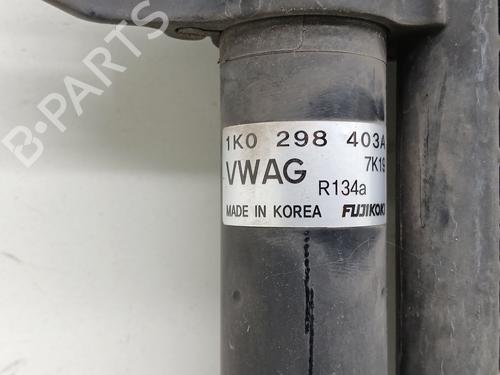AC radiator VW GOLF VI (5K1) 1.4 | BP40106848M32 - Image 4