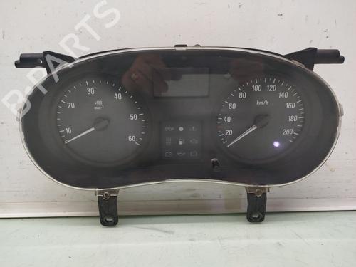 Used Instrument cluster OPEL VIVARO A Bus (X83) 2.5 DTI (F7, J7, A07) (135 hp) 23388098