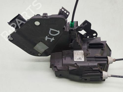 Front left lock JAGUAR F-PACE (X761) 2.0 TD4 AWD | BP36553199C98  - Image 5
