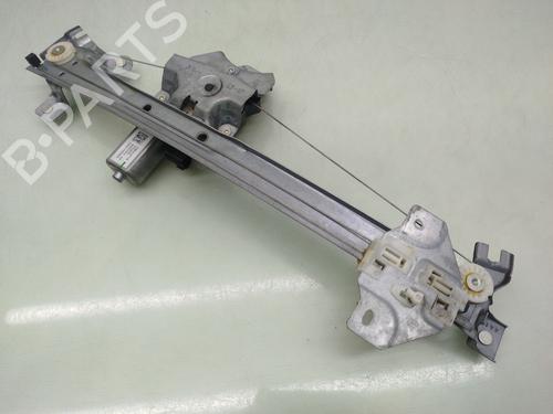 Rear right window mechanism RENAULT ZOE (BFM_) ZOE | BP36014374C25 - Image 4