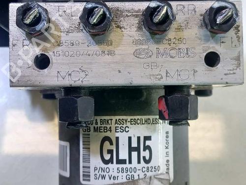 ABS pump HYUNDAI i20 II (GB, IB)  | BP15242939M43 