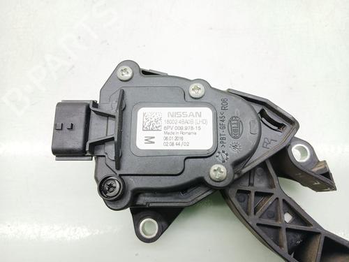 Pedal RENAULT KADJAR (HA_, HL_) 1.2 TCe 130 (HLMR) | BP32516480I4 