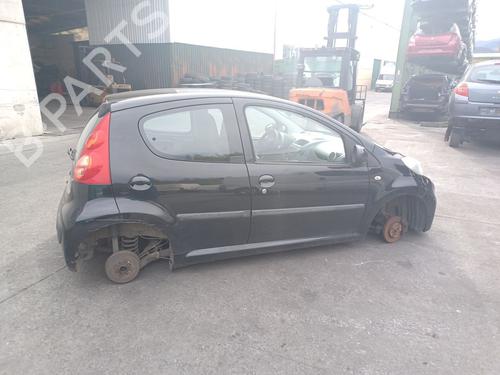 Front left window mechanism PEUGEOT 107 (PM_, PN_) 1.0 | BP21050545C22 
