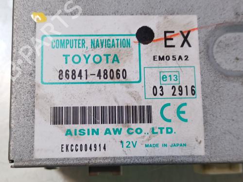 Electronic module LEXUS RX (_U3_) 400h (MHU38_) | BP31801428M83 