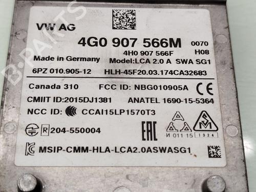 Electronic module AUDI A6 C7 (4G2, 4GC) 2.0 TDI | BP35787852M83 - Image 4