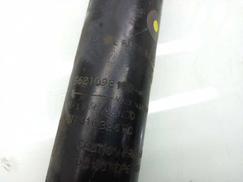 Left rear shock absorber RENAULT CLIO IV (BH_) 0.9 TCe 90 (BHNF, BHMA, BHMH, BHJK, BHJR) | BP11143258M18 