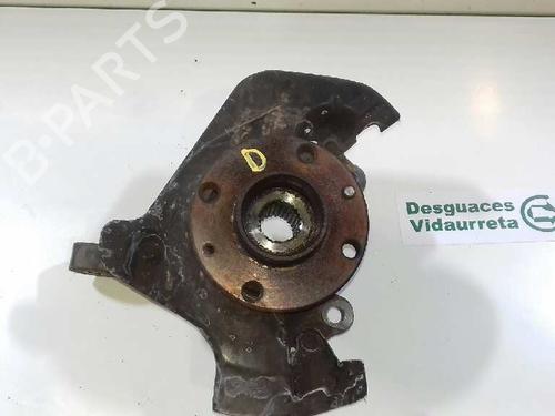 Used Right front steering knuckle FIAT QUBO (225_) 1.3 D Multijet (225CXB1A, 225AXB1A, 225CXB11, 225AXB11,... (75 hp) 2686761