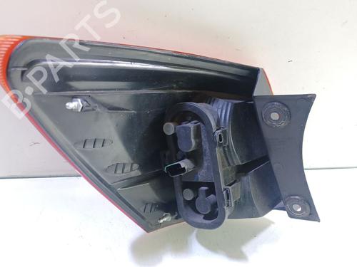 Right taillight NISSAN QASHQAI I (J10, NJ10) 1.5 dCi | BP29452104C35 