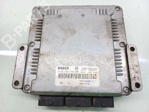 Engine control unit (ECU) RENAULT TRAFIC II Bus (JL) 2.5 dCi 135 (JL0D) | BP9827544M57 