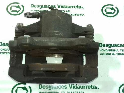 Left front brake caliper FIAT GRANDE PUNTO (199_) 1.3 D Multijet (199.AXD11, 199.AXD1A, 199.AXD1B,... | BP11558061M105 