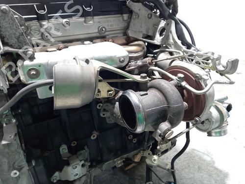 Motor MERCEDES-BENZ C-CLASS T-Model (S205) C 220 BlueTEC / d (205.204) | BP30330164M1