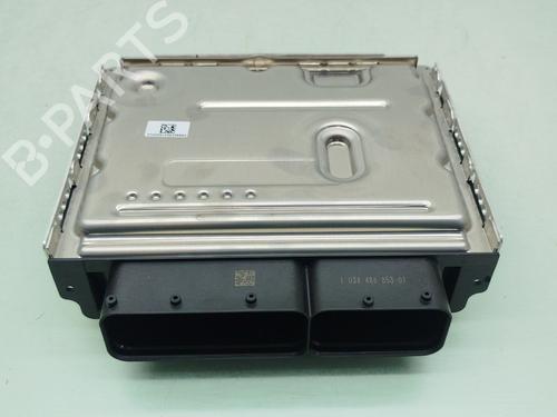 Engine control unit (ECU) AUDI A1 Sportback (GBA) 30 TFSI | BP29332018M57