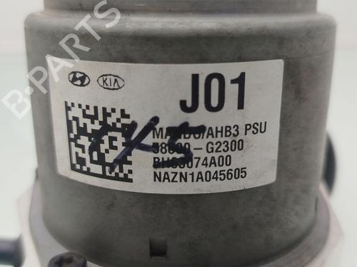 ABS pump HYUNDAI IONIQ (AE) 1.6 GDI Hybrid | BP29574337M43 