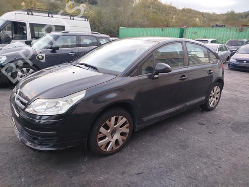 Left front door CITROËN C4 I (LC_) 1.6 HDi | BP21529979C2 