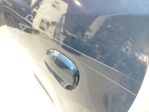 Dør venstre bagtil DACIA DUSTER (HM_) 1.3 TCe 150 (HMM3) | BP30744640C4 