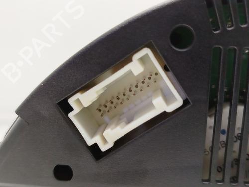 Instrument cluster MERCEDES-BENZ A-CLASS (W169)  | BP19426542C47 