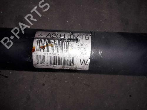 Driveshaft MERCEDES-BENZ C-CLASS (W204)  | BP15179455M37 