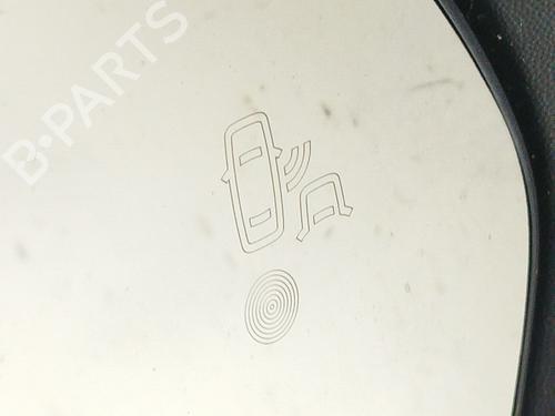 Bakspejl Højre DACIA DUSTER (HM_) 1.3 TCe 150 (HMM3) | BP31941209C27