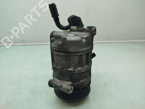 AC compressor MERCEDES-BENZ C-CLASS (W203) C 180 Kompressor (203.046) | BP21116387M34 