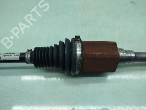 Right front driveshaft BMW 3 Touring (F31) 320 d xDrive | BP22301994M39 