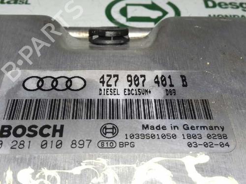 Engine control unit (ECU) AUDI ALLROAD C5 (4BH) 2.5 TDI quattro | BP1308799M57 