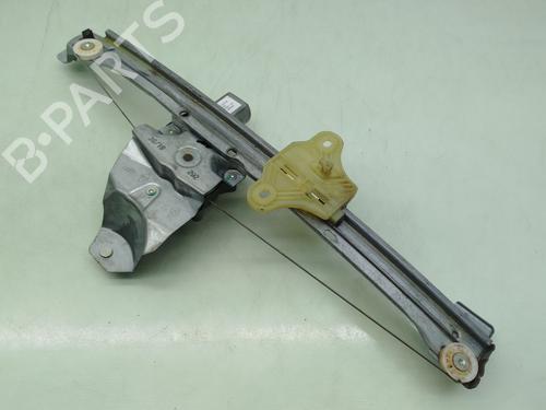 Front right window mechanism RENAULT ZOE (BFM_) ZOE (BFMC, BFMD) | BP31852725C23