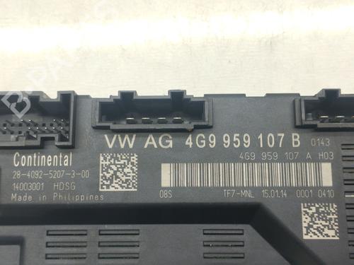Electronic module AUDI A6 C7 Avant (4G5, 4GD) 3.0 TDI | BP40106744M83 - Image 4