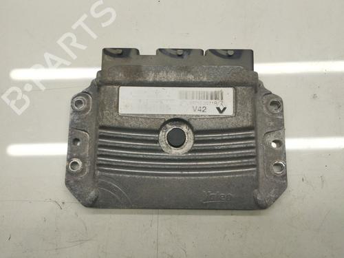Motorstyringsenhed Motorstyringsenhed DACIA SANDERO II 1.2 (73 hp) 39684825 39684825