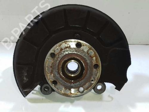 Used Left front steering knuckle SKODA SUPERB II (3T4) 2.0 TDI 16V (140 hp) 4633891
