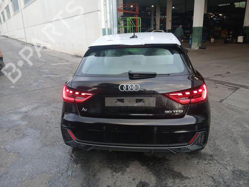 Engine AUDI A1 Sportback (GBA) 30 TFSI | BP29314003M1 