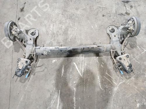 Rear axle CITROËN C-ELYSEE (DD_) 1.5 BlueHDi 100 | BP33831911M2  - Image 5