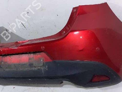 Rear bumper MAZDA 2 Hatchback (DL, DJ) 1.5 SKYACTIV-G | BP9207368C8 