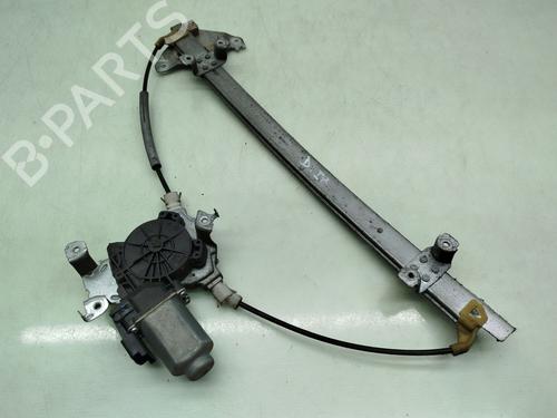 Rudehejsemekanisme ventre foran NISSAN NAVARA NP300 (D40) 2.5 dCi 4WD (174 hp) 33016500