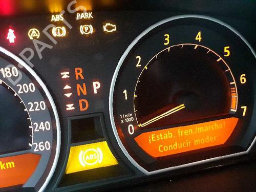 Dør venstre foran BMW 7 (E65, E66, E67)  | BP13882499C2 