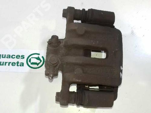 Used Left rear brake caliper CHEVROLET CAPTIVA (C100, C140) 2.0 D (126 hp) 11558610