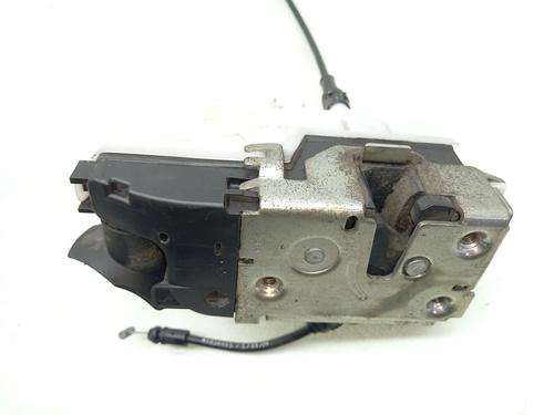 Front left lock RENAULT MEGANE II (BM0/1_, CM0/1_) 1.5 dCi (BM1F, CM1F) | BP21189445C98 