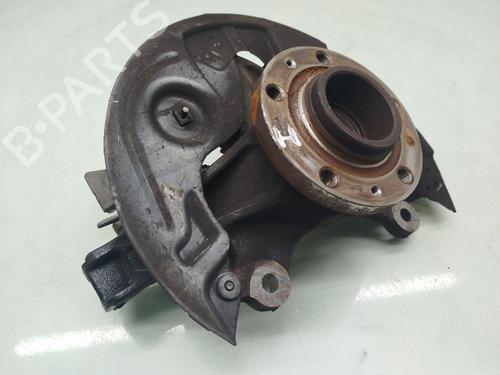 Used Left front steering knuckle FIAT DOBLO Box Body/MPV (510_, 511_) BlueHDi 130 (131 hp) 22716896